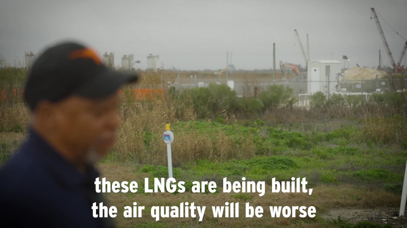 John Beard Has a Message for Joe Biden